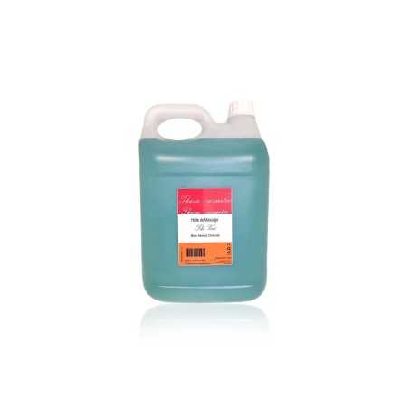 Huile de Massage Thés vert – Relaxante et Adoucissante | Thara Shop