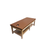 Table de massage thaï 6 pieds – Stabilité et confort | Thara Shop
