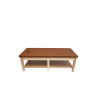 Table de massage thaï 6 pieds – Stabilité et confort | Thara Shop