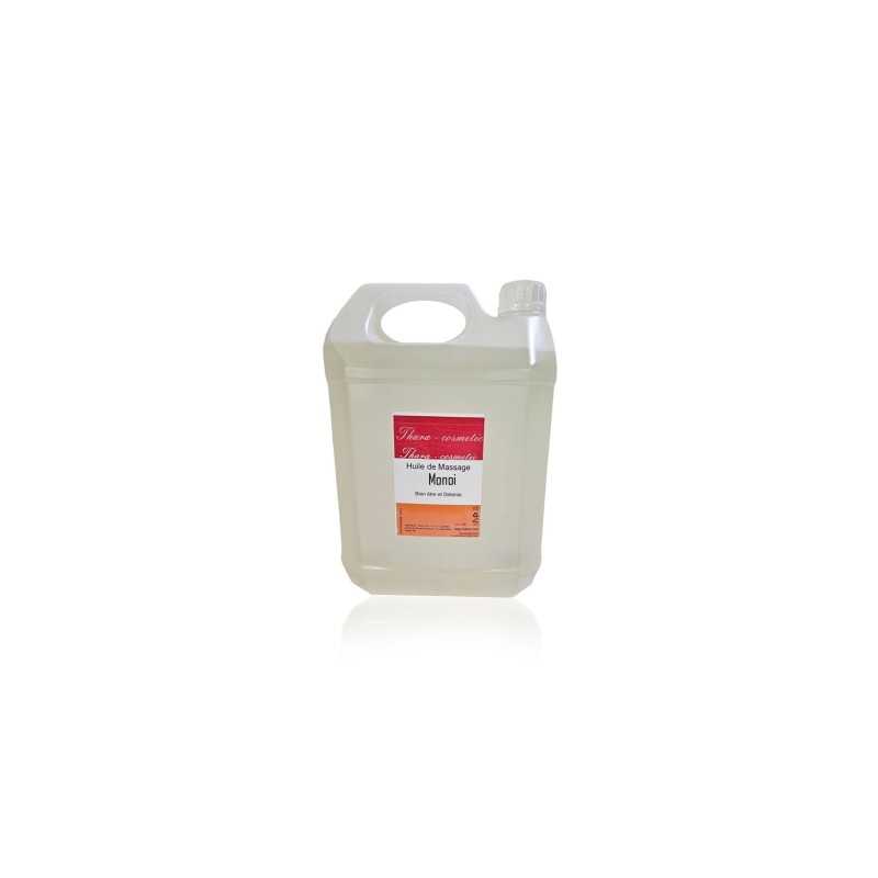 Huile de Massage Jasmin – Relaxante et Adoucissante | Thara Shop