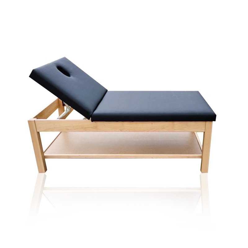 Table de massage en bois massif hêtre – Qualité pro