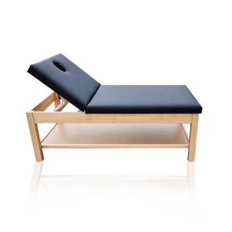 Table de massage en bois massif hêtre – Qualité pro