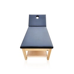 Table de massage en bois massif hêtre – Qualité pro