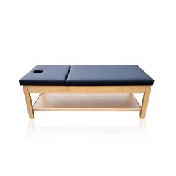 Table de massage en bois massif hêtre – Qualité pro