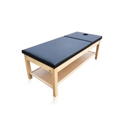 Table de massage en bois massif hêtre – Qualité pro