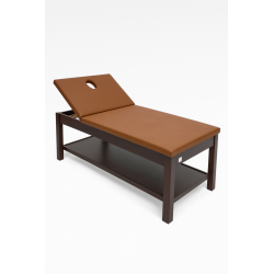 Table de massage en bois massif hêtre – Qualité pro