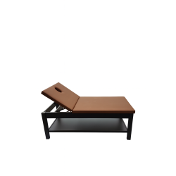 Table de massage en bois massif hêtre – Qualité pro