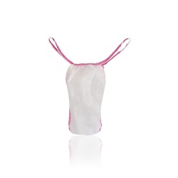 String Jetable Femme – Hygiène et Confort pour Massage | Thara Shop