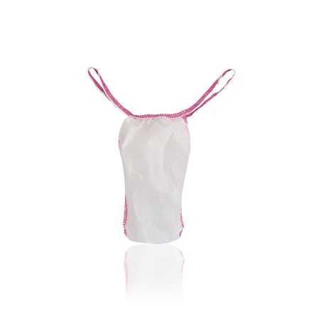 String Jetable Femme – Hygiène et Confort pour Massage | Thara Shop