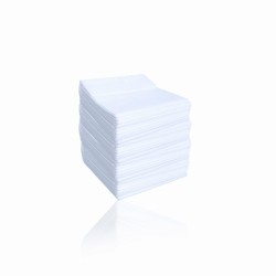 100 draps d’examen pliés en non-tissé – Usage médical | Thara Shop