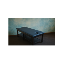 Table de massage thaï 6 pieds – Stabilité et confort | Thara Shop