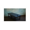 Table de massage thaï 6 pieds – Stabilité et confort | Thara Shop