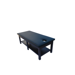 Table de massage thaï 6 pieds – Stabilité et confort | Thara Shop