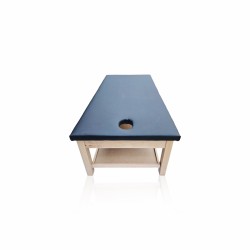 Table de massage thaï 6 pieds – Stabilité et confort | Thara Shop
