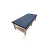 Table de massage thaï 6 pieds – Stabilité et confort | Thara Shop