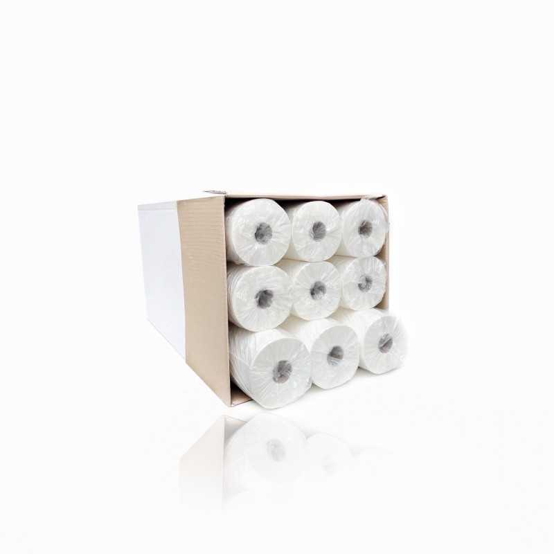 Draps d’examen gaufrés 80 cm – Hygiène & confort | Thara Shop