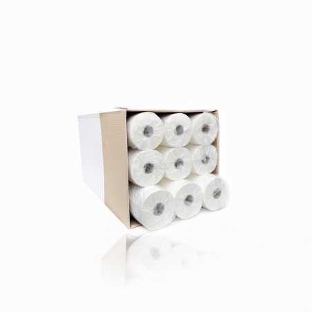 Draps d’examen gaufrés 80 cm – Hygiène & confort | Thara Shop