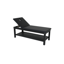 Table de massage en bois massif hêtre – Qualité pro