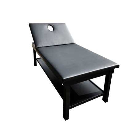 Table de massage en bois massif hêtre – Qualité pro