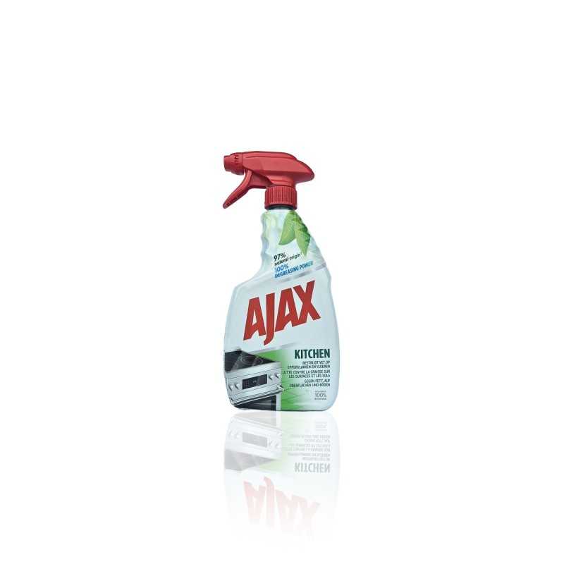 Spray Ajax