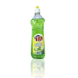 Liquide vaisselle citrons Vert