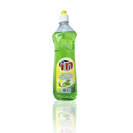 Liquide vaisselle citrons Vert