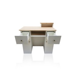 Meuble d’accueil institutf – Spa, Institut & Salon de massage