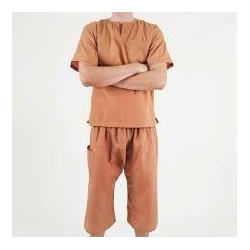Pyjama de massage thaï – Tenue traditionnelle | Thara Shop