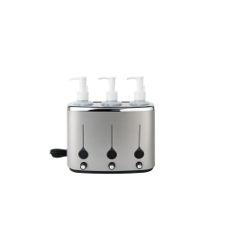 Chauffe-huile de massage 3 bouteilles