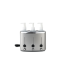 Chauffe-huile de massage 3 bouteilles