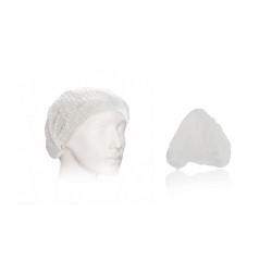 Charlottes non tissées jetables – Hygiène professionnelle pour spa, massage et esthétique