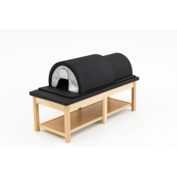 Capsule Sauna Dôme – Thermothérapie Jade & Tourmaline