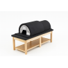 Capsule Sauna Dôme – Thermothérapie Jade & Tourmaline
