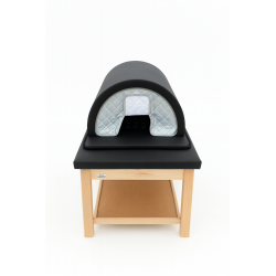Capsule Sauna Dôme – Thermothérapie Jade & Tourmaline