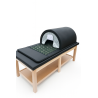 Capsule Sauna Dôme – Thermothérapie Jade & Tourmaline