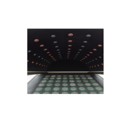 Capsule Sauna Dôme – Thermothérapie Jade & Tourmaline