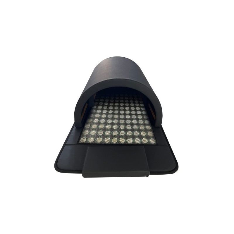 Capsule Sauna Dôme – Thermothérapie Jade & Tourmaline