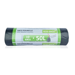 Sacs Poubelles 50 L