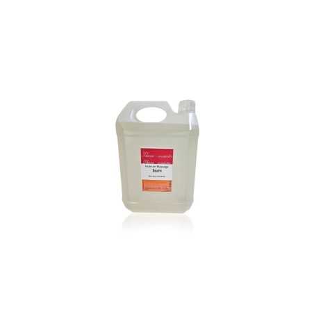 Huile de Massage Neutre – Relaxante et Adoucissante | Thara Shop