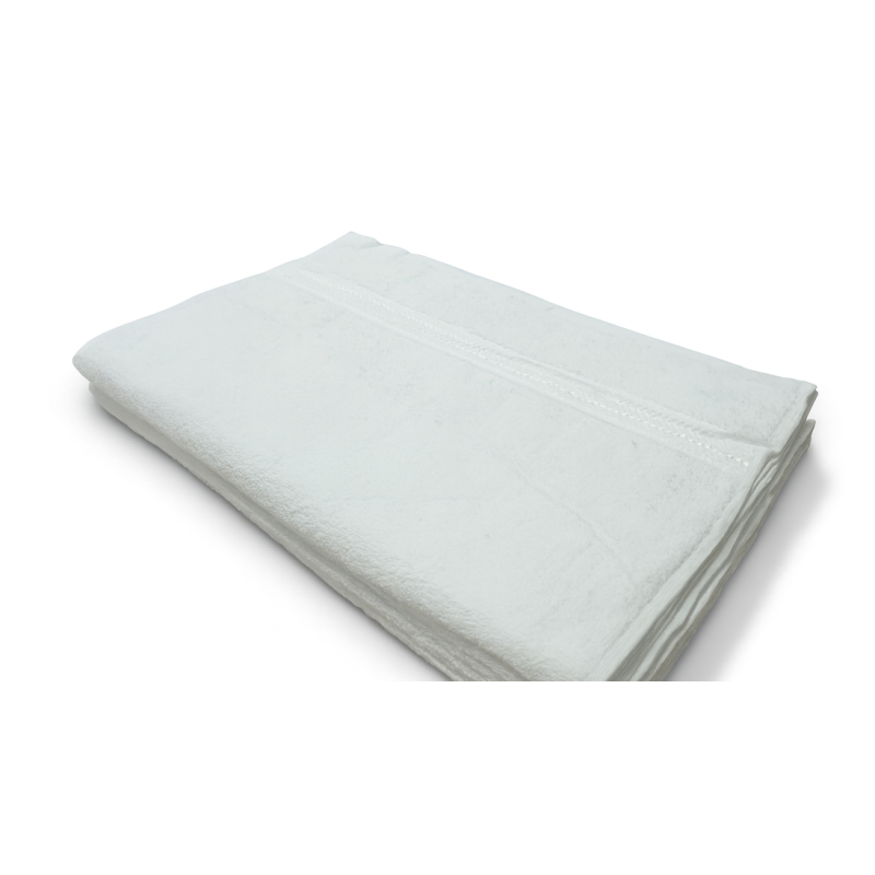 3 Serviettes Eponge 70/140cm