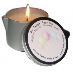 Bougie de Massage Monoi