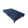 Table de massage thaï traditionnelle en bois massif