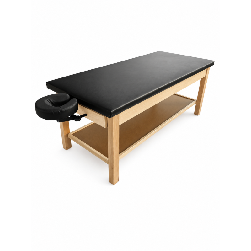 table de massage californien