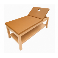 Table de massage en bois massif hêtre – Qualité pro