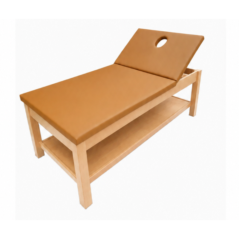 Table de massage en bois massif hêtre – Qualité pro