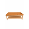 Table de massage en bois massif hêtre – Qualité pro