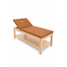 Table de massage en bois massif hêtre – Qualité pro