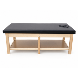 Table de massage thaï 6 pieds – Stabilité et confort | Thara Shop