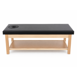 Table de massage thaï 6 pieds – Stabilité et confort | Thara Shop