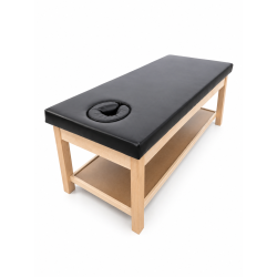 Table de massage thaï 6 pieds – Stabilité et confort | Thara Shop